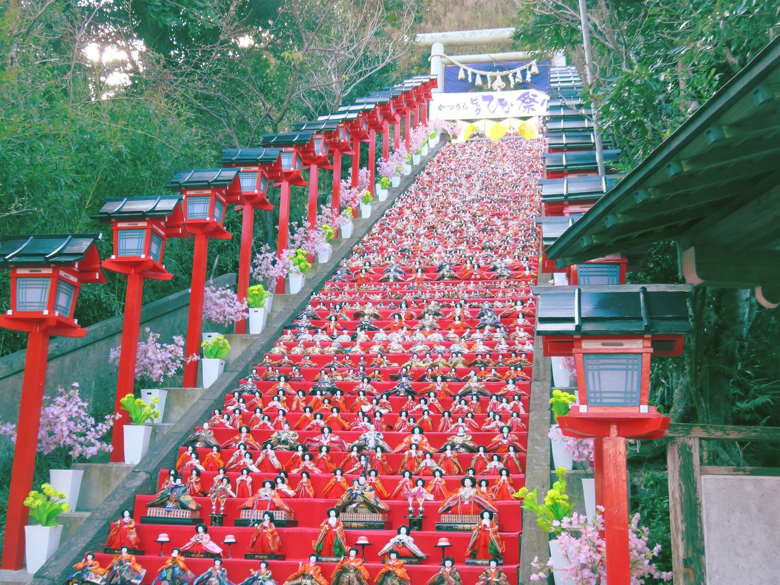 ⛩️ 이바라키현 호국 신사(이바라키켄고코쿠진자) 이미지 10